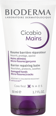 Bioderma Creme de Mãos Cicabio 50 ml