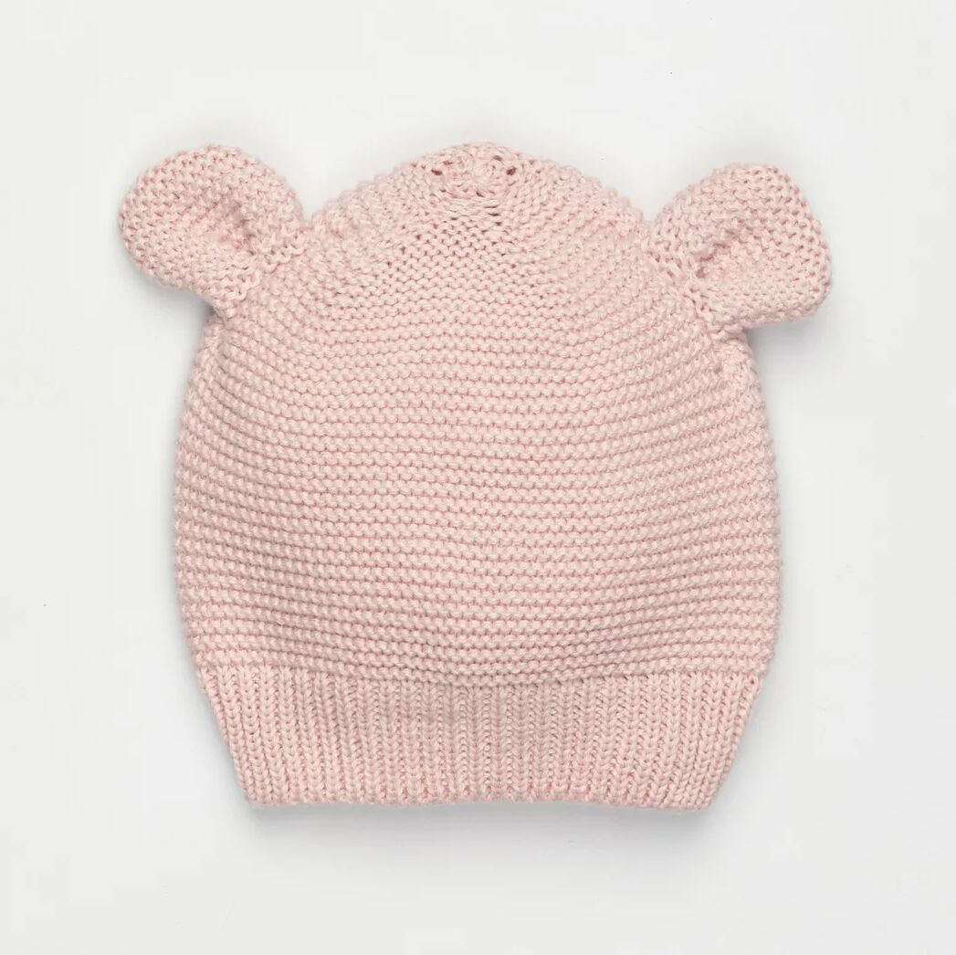 Manor Baby - Mütze, 6-12 Monate, Rosa