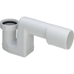 Geruchverschluss VIEGA 6889 102326 11/2"x40/50mm, mit waagerechtem Abgang