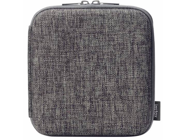 Fujifilm Instax Link Wide Case Mocha Gray Taschen – Kamera Tasche – grau
