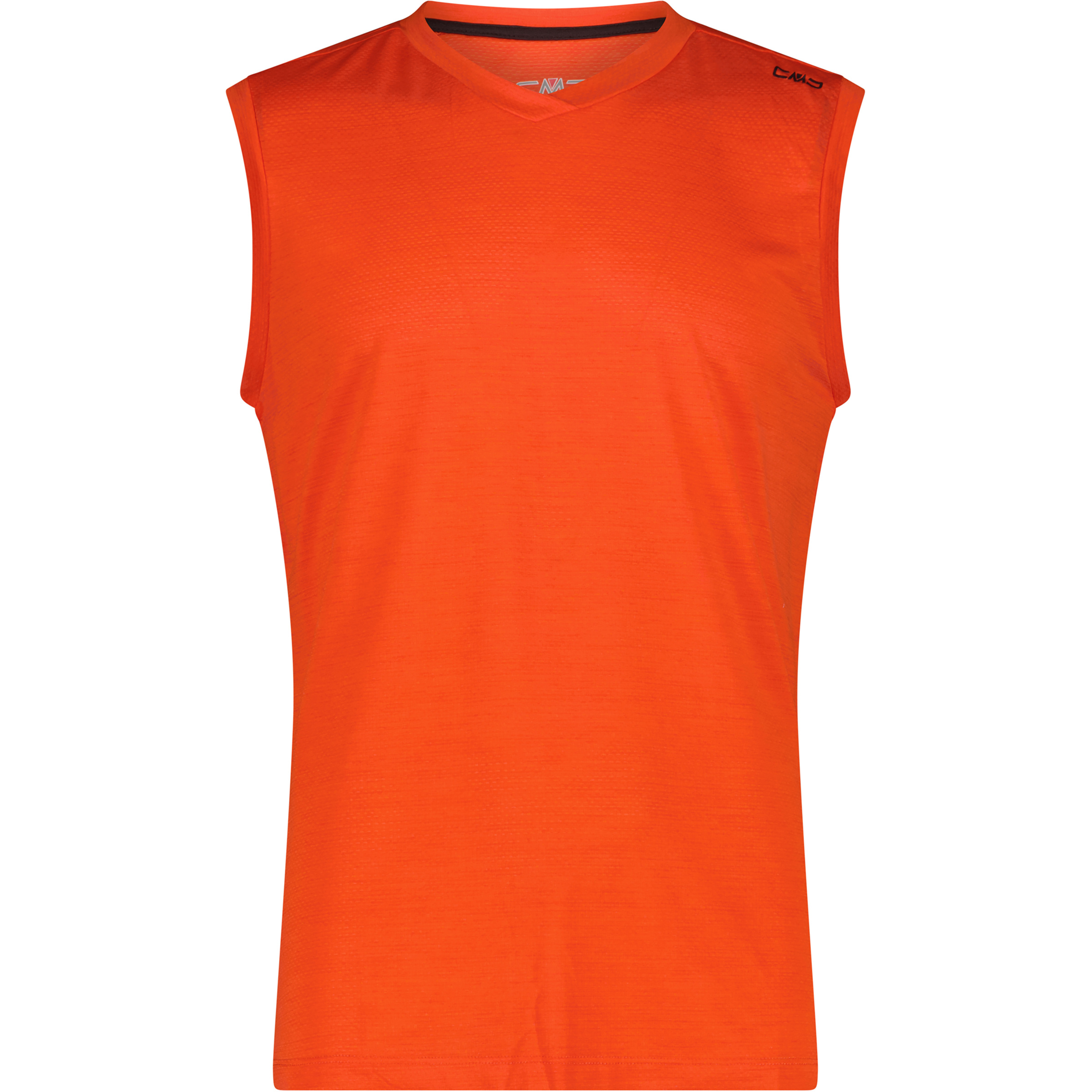 CMP Herren Tanktops orange Größe S Trekking Schnell trocknend