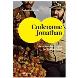 Codename Jonathan, Biografien von Andreas Schmid