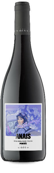 Celler U Mes U Anais Negre 2023 - 75cl