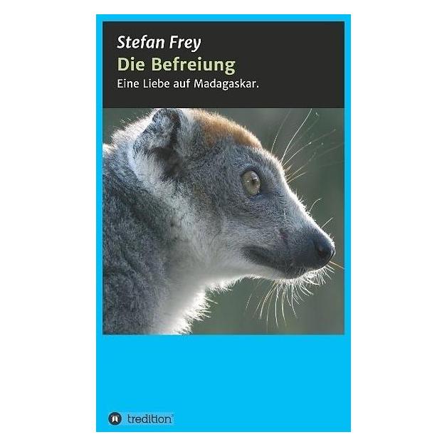 Tredition Die Befreiung (Stefan Frey, Deutsch) (7437124)
