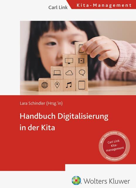 Handbuch Digitalisierung in der Kita: Grundlagen, Kompetenzen und Praxis - Preis vom 11.10.2026 15:43:13 h