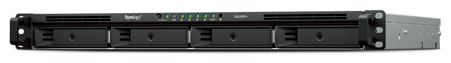Synology Rackstation RS826+ NAS System 4-Bay