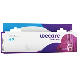 Wecare, Druckerpatrone, Tinte 903XL rebuilt CMYBK 3HZ51AE z.HP OfficeJet 6950 30/3x12ml (CMYK)