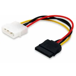 Equip SATA Stromversorgungskabel