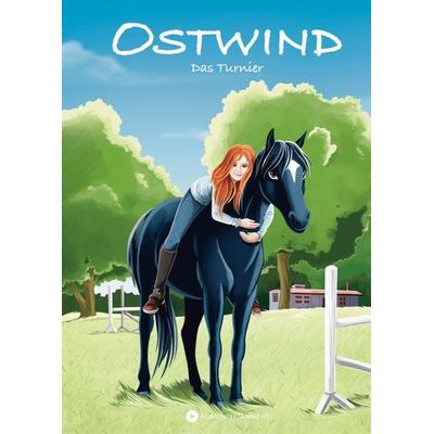 Ostwind - Das Turnier, Gebundene Ausgabe von Thilo, Alias Entertainment, 978-3-940919-32-8