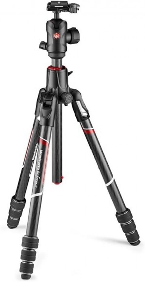 Manfrotto Befree GT XPRO Kit carbone
