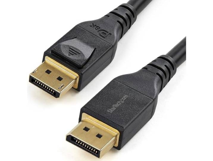 StarTech 4m VESA Gecertificeerde DisplayPort 1.4 Kabel, 8K 60Hz, HDR