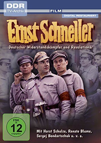 Rudi Kurz - Ernst Schneller (DDR TV-Archiv) - Preis vom 30.09.2026 22:30:23 h