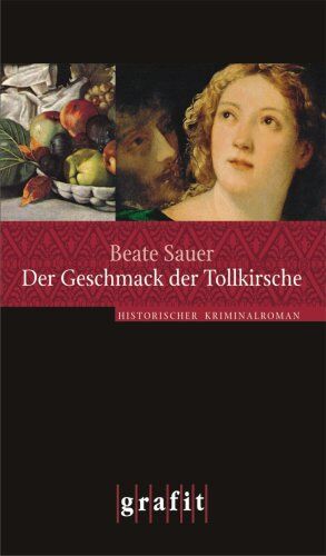 Beate Sauer - Der Geschmack der Tollkirsche - Preis vom 06.10.2026 07:26:00 h