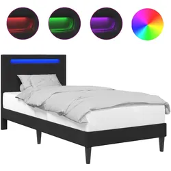 vidaXL, Bett, Betten (100 x 200 cm)