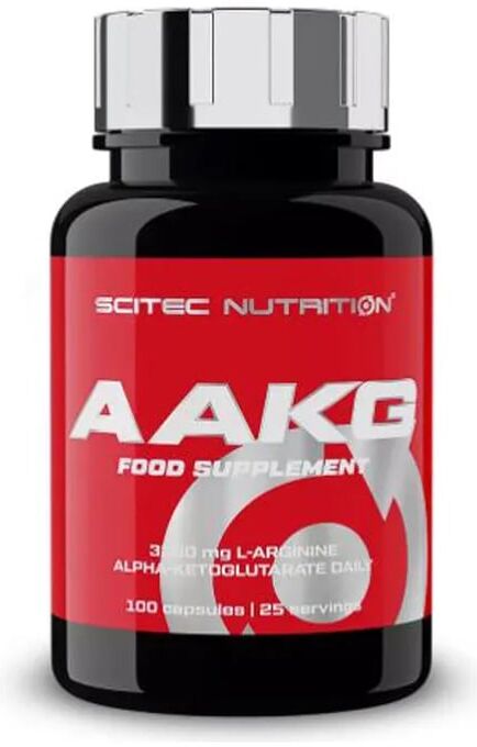 Scitec AAKG 100 Caps