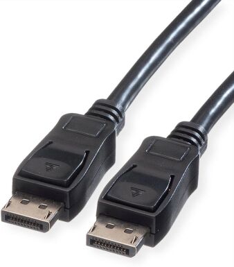 Value 11995605 DisplayPort-Kabel,  5m
