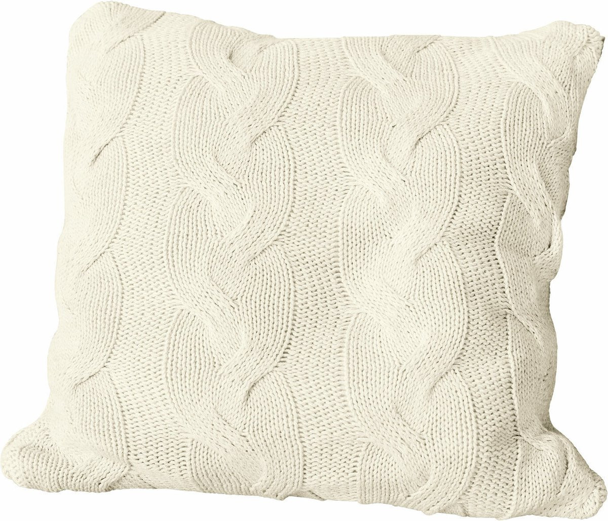 Loberon Kussenhoes Arnhem beige