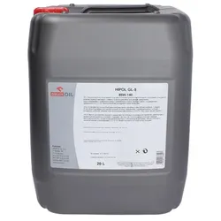 85W-140 Orlen HIPOL GL-5 Getriebeöl 20 Liter