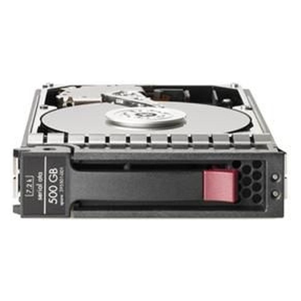 HPE HDD SATA 500GB 7200RMP 3.5 (0.50 TB, 3.5") (395473-B21)