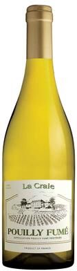 """La Craie""" """La Craie Pouilly Fume 2024 White Wine - France"""