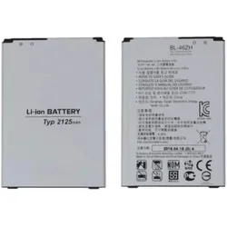 LG Akku BL-46ZH Li-Ion 3.8 Volt 2045 mAh, Smartphone Akku