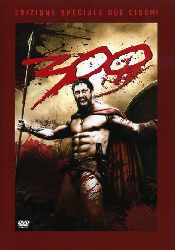 Zack Snyder - 300 (edizione speciale) [2 DVDs] [IT Import] - Preis vom 11.10.2026 15:43:13 h