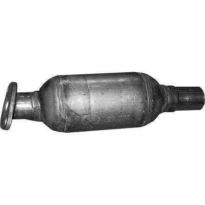 POLMO Katalysator 99.274 für HYUNDAI