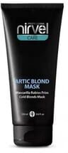 Nirvel Care Artic Blond Máscara Tubo Loiros Frios 250 ml
