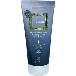 De Duschgel Haut & Haar Reload 200 ML