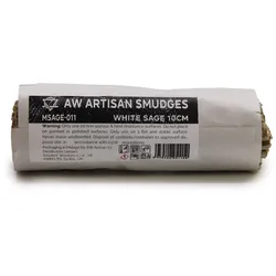 Smudge Stick - White Sage 10cm