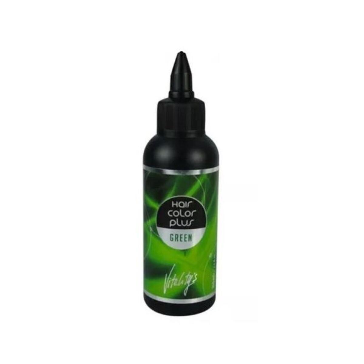 Farmen International Cosmetics Distribution s.p.a. Vitality's Hair Color Plus grün green 100ml