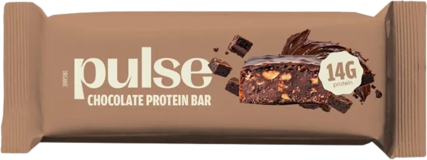 Pulse Protein Barre Protéinée Bio Chocolat 50 gr