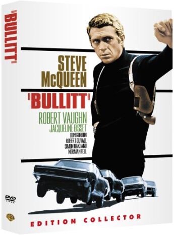 Peter Yates - Bullitt - Edition Spéciale 2 DVD [FR Import] - Preis vom 11.10.2026 03:10:56 h