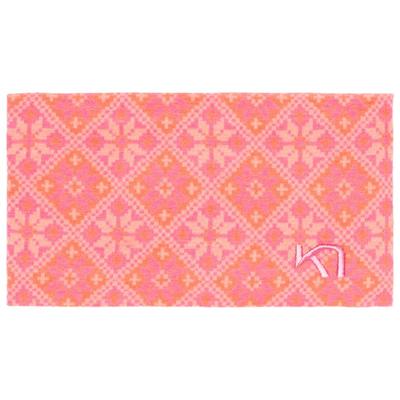 Kari Traa - Women's Rose Headband - Stirnband Gr One Size rot/rosa