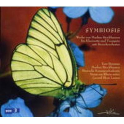 Symbiosis - Markus Stockhausen, CD