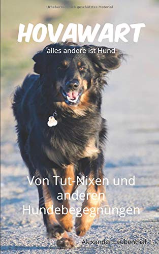 Alexander Laubenthal - Hovawart - alles andere ist Hund: Von Tut-Nixen und anderen Hundebegegnungen - Preis vom 17.10.2026 19:25:27 h