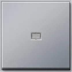 Gira Wippe Kontroll. alu 029065