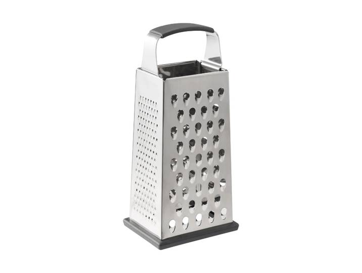 Dorre Rubi rasp rubberen voet handvat 4-in-1 24 cm