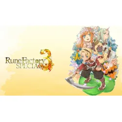 Rune Factory 3 Special