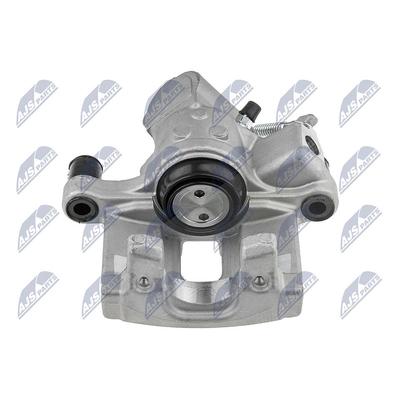 Nty Bremssattel [Hersteller-Nr. HZT-PL-067] für Opel