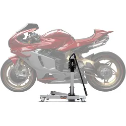 Zentralständer EVOLIFT® für MV Agusta Superveloce 1000 Serie Oro - Limited Edition 24- Shadow Edition (Grundfarbe: Grau)
