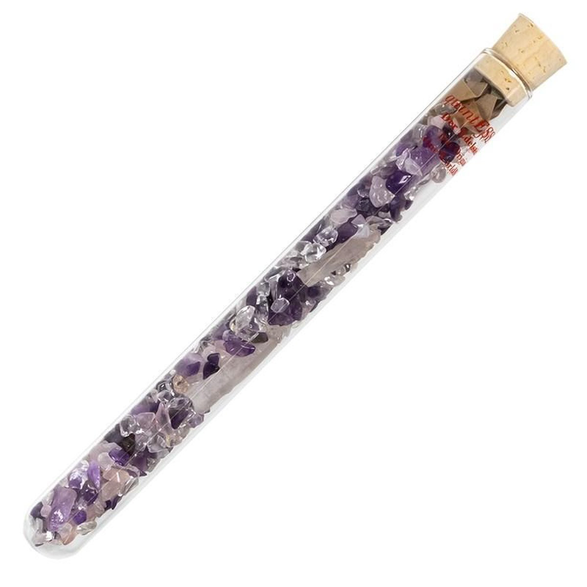 Yogi & Yogini naturals Edelsteenwaterstaaf 7e Chakra