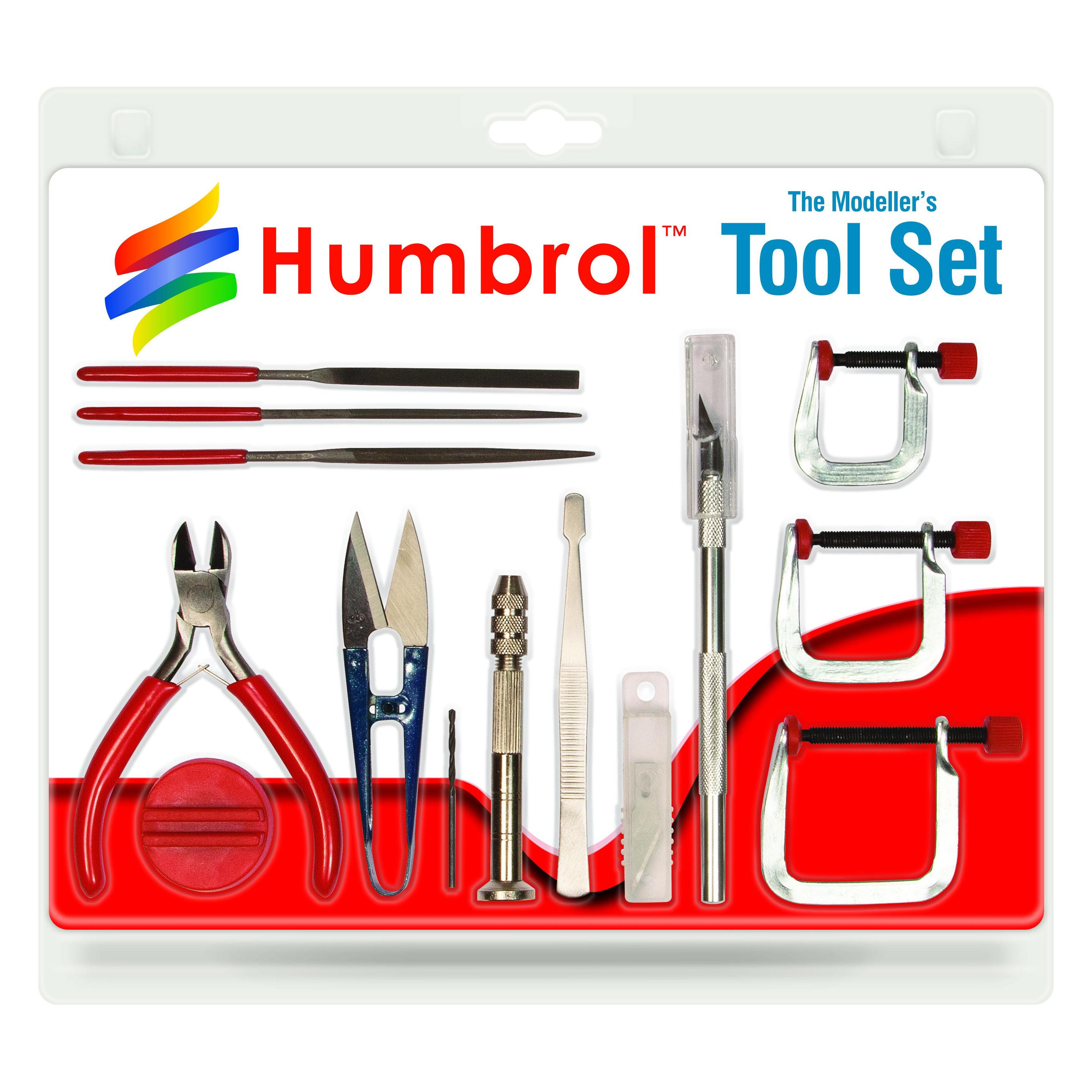 Hornby Werkzeug-Set mittel (HUM AG9159)