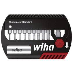 Wiha 39039 39039 Bit-Set 11teilig Innen-Sechskant