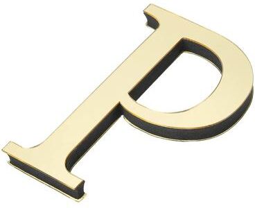 Uplift Picks Light Gold Acrylic Mirror Letters For Stylish Personalized Wall Decor Display p