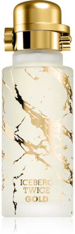 Iceberg Twice Gold EDT M 125 ml