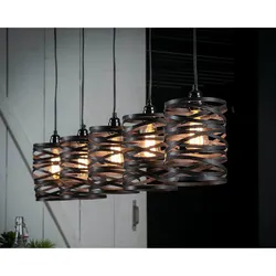 designline »Eliot« Hängelampe