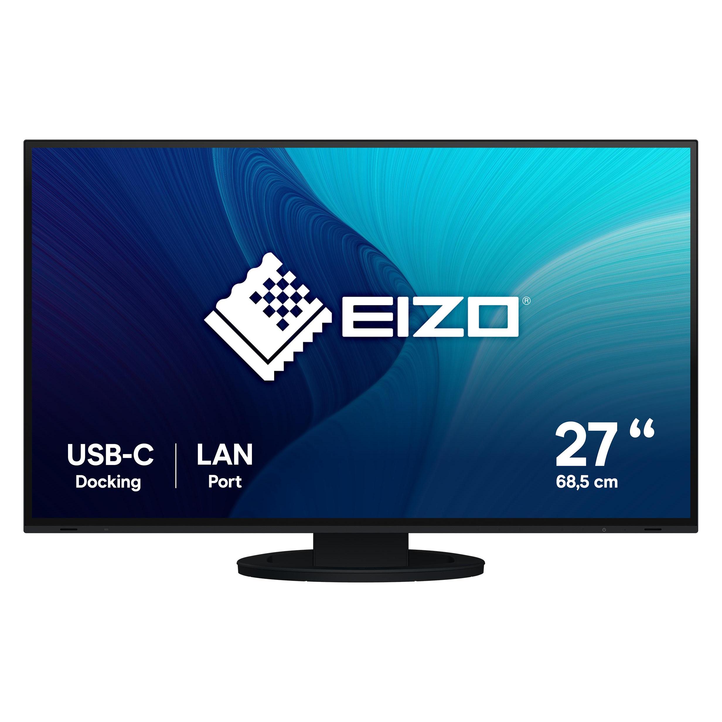 Eizo EV2795 FlexScan (2560 x 1440 Pixel, 27") (22012)