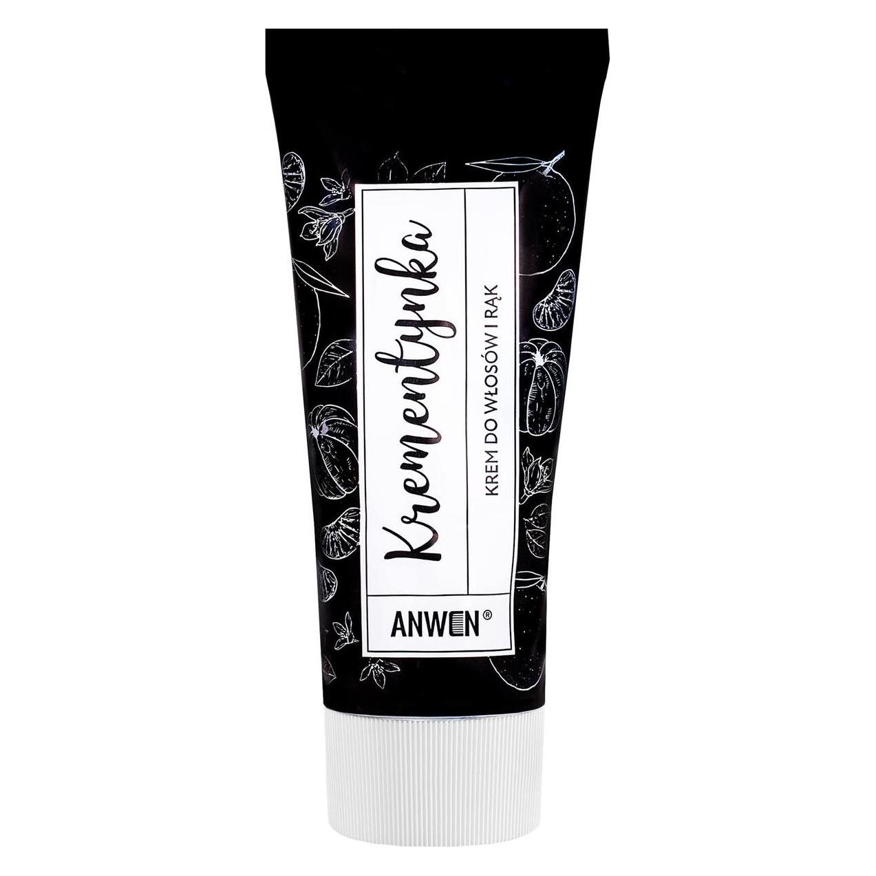 Anwen Moisturizing Cream For Hair And Hands 75Ml (75 ml) (5907222404676)