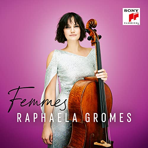 Raphaela Gromes - Femmes - Preis vom 01.10.2026 17:08:56 h
